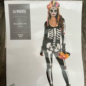 La Muerta Halloween Costume